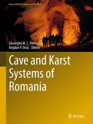 cover image of Cave and Karst Systems of Romania